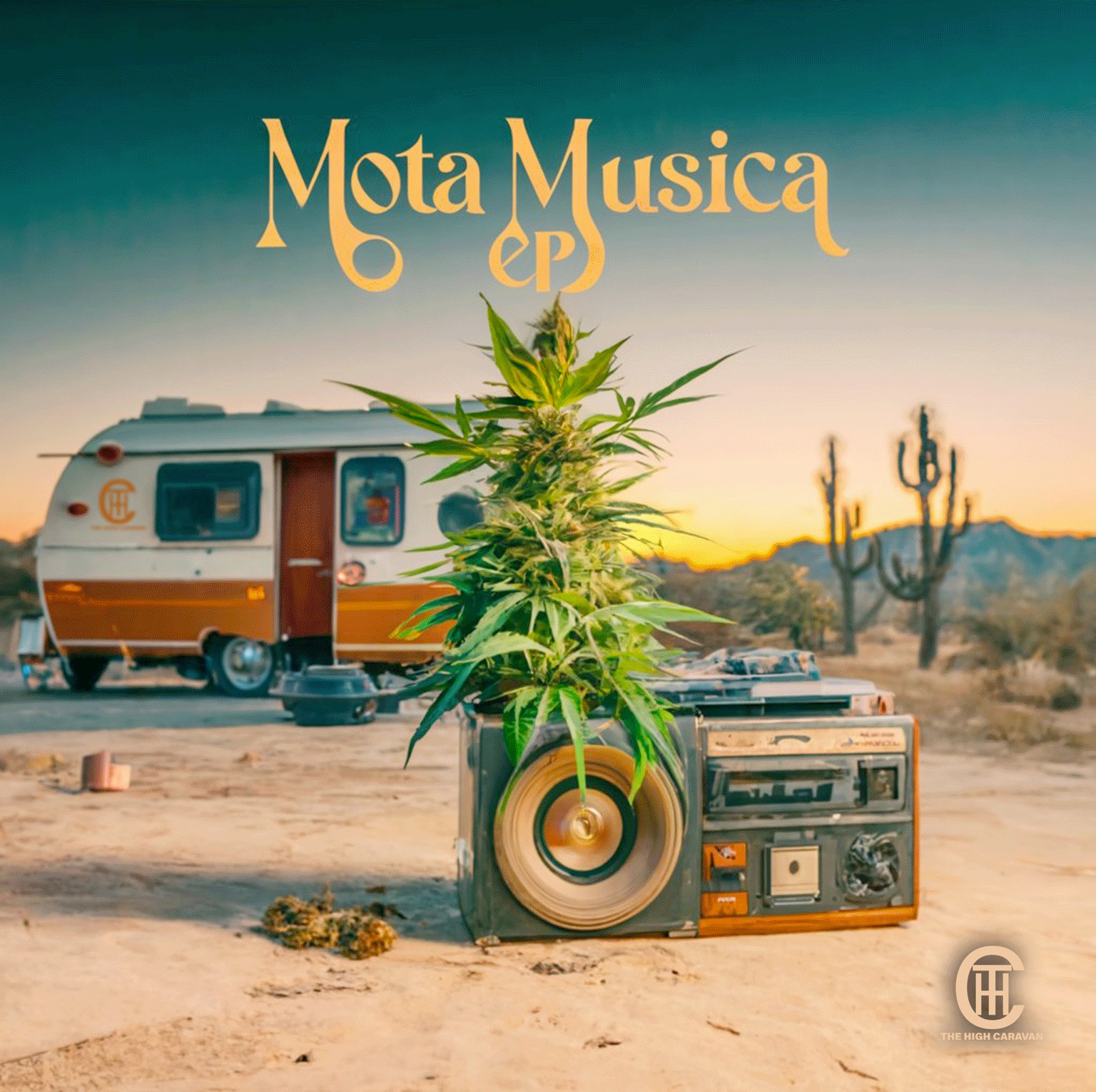 Mota Musica EP